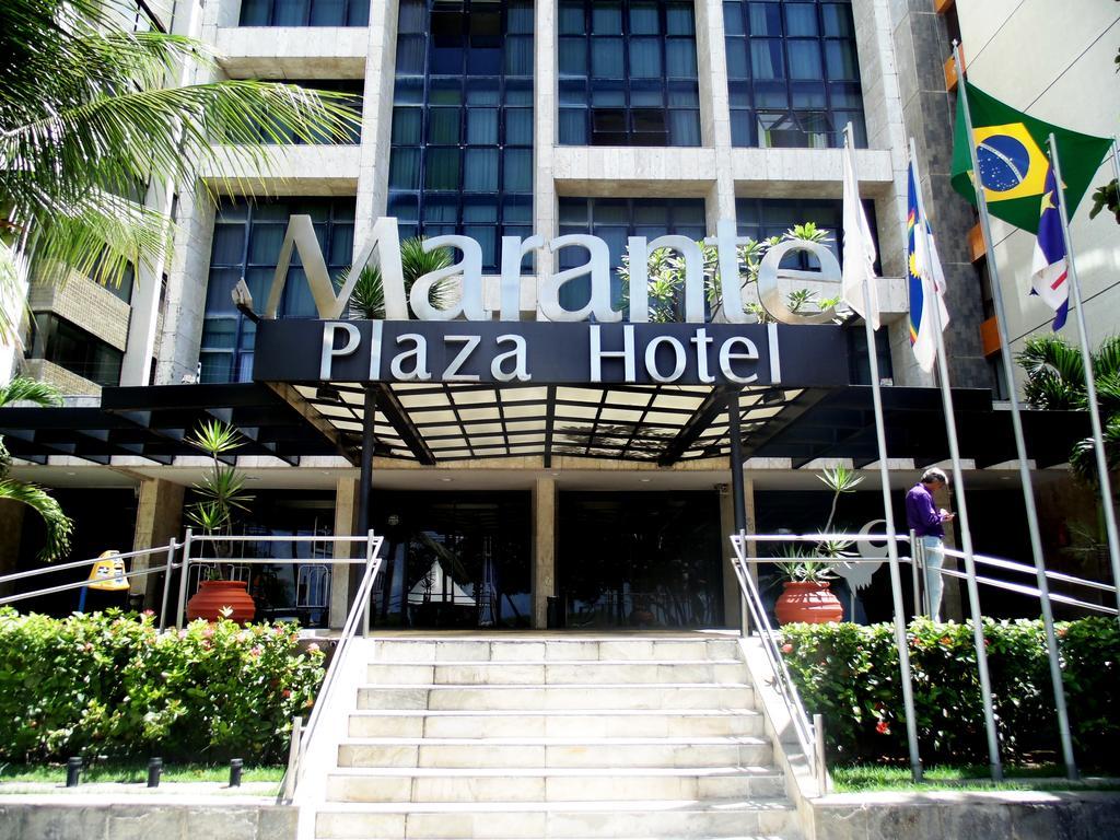 Marante Plaza Hotel Recife Exterior foto