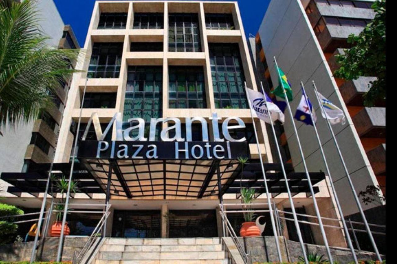 Marante Plaza Hotel Recife Exterior foto